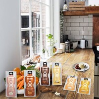 Paquete de prueba 6 sabores nuevos