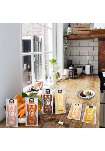  Bolero Mixed package 6 newest flavours 