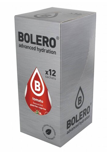 Bolero Tomaat met Stevia | 12 stuks 