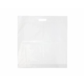 Draagtas 40 x 50 cm - HDPE/LDPE  full color bedrukking  vanaf €0,11 p.st.