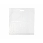 Draagtas 30 x 35 cm - HDPE  3 kleur bedrukt vanaf €0,11