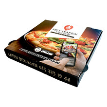 Pizzadozen  Bedrukken