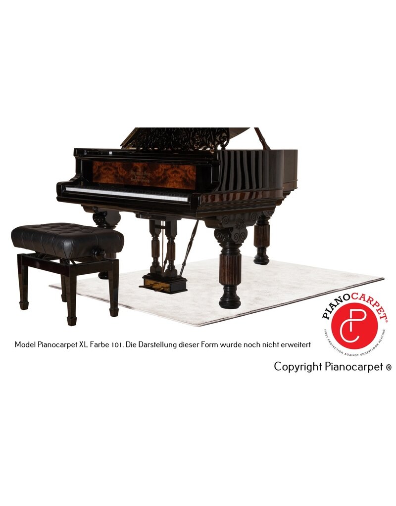 Pianocarpet Pianocarpet XL verlängert