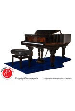 Pianocarpet Flügelcarpet verlängert