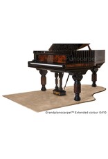 Pianocarpet Flügelcarpet verlängert