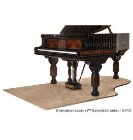 Pianocarpet Flügelcarpet verlängert
