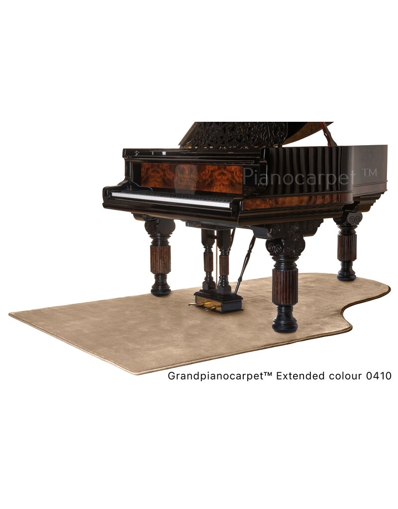 Pianocarpet Flügelcarpet verlängert