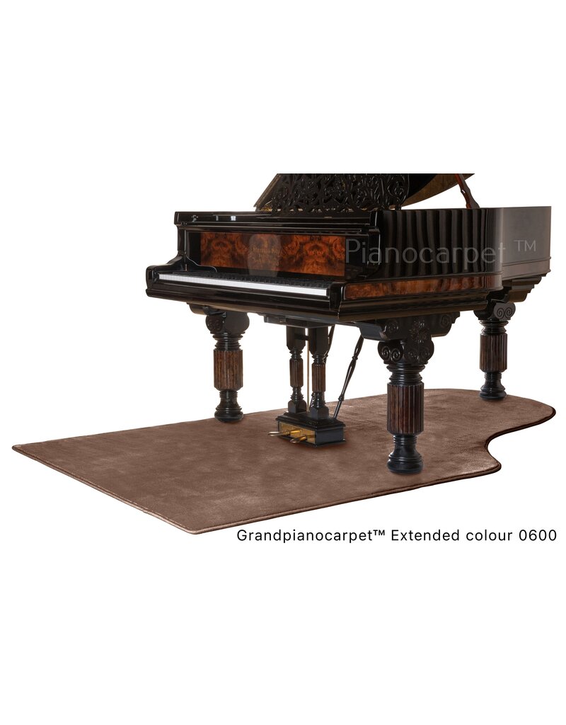 Pianocarpet Flügelcarpet verlängert