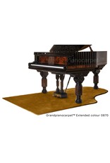 Pianocarpet Flügelcarpet verlängert