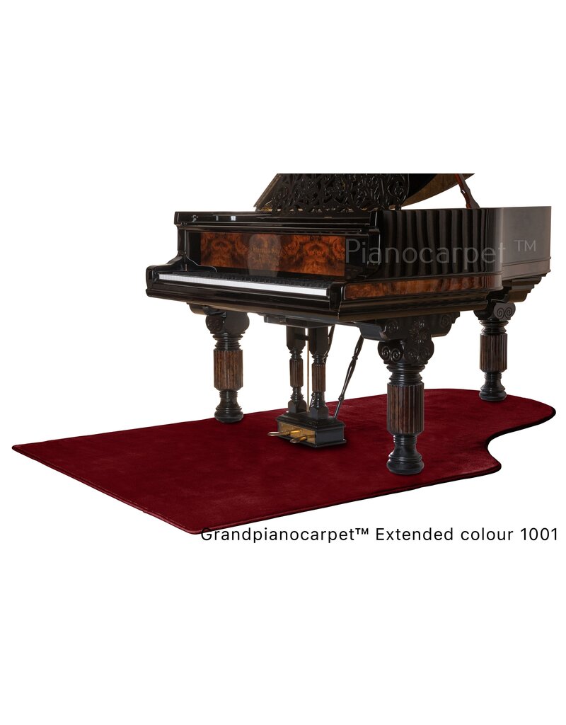 Pianocarpet Flügelcarpet verlängert