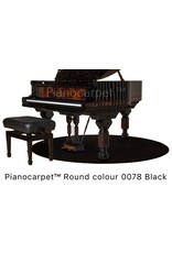 Pianocarpet Pianocarpet Rund