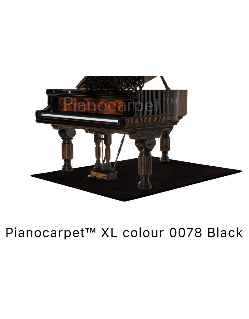 Pianocarpet Pianocarpet XL verlängert