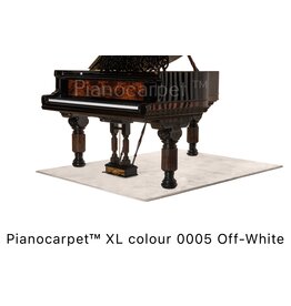 Pianocarpet Pianocarpet XL verlängert