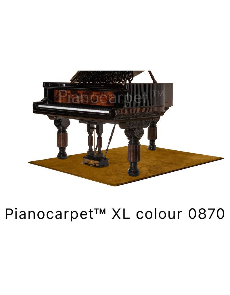Pianocarpet Pianocarpet XL verlängert