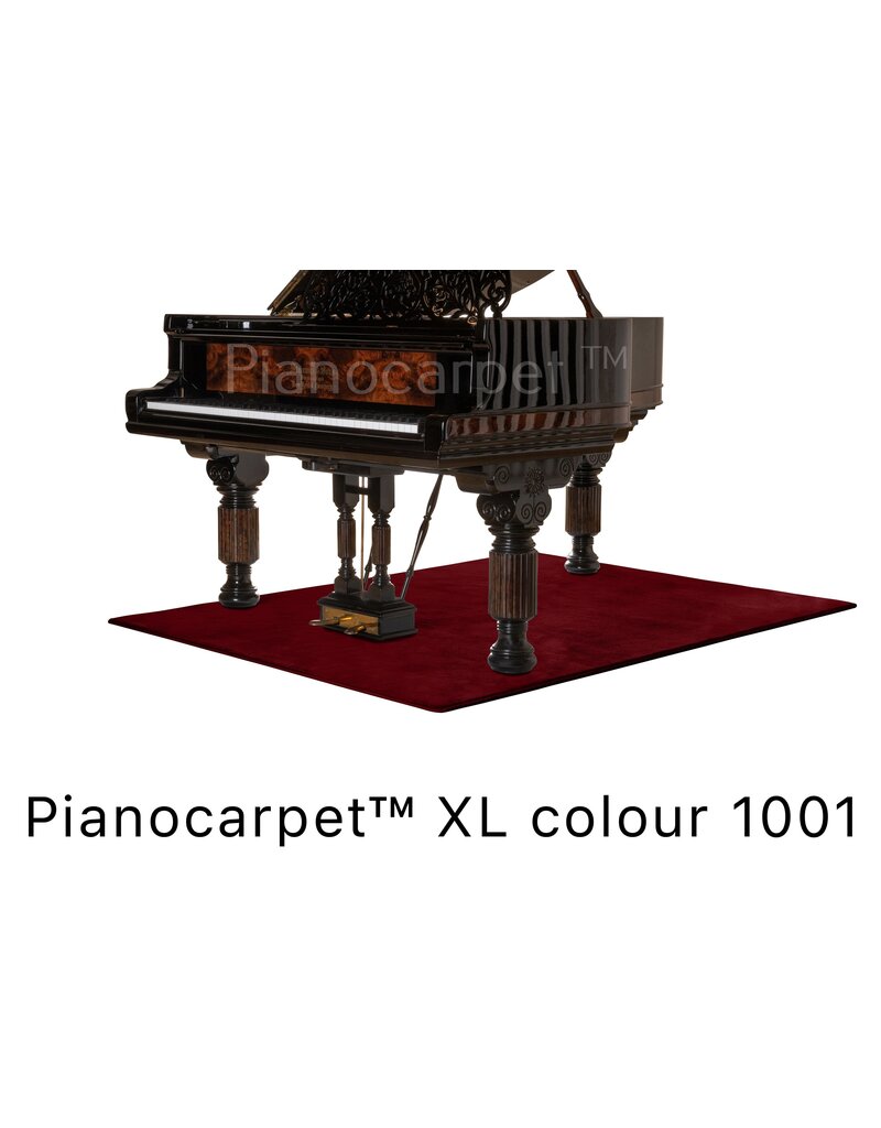 Pianocarpet Pianocarpet XL verlängert