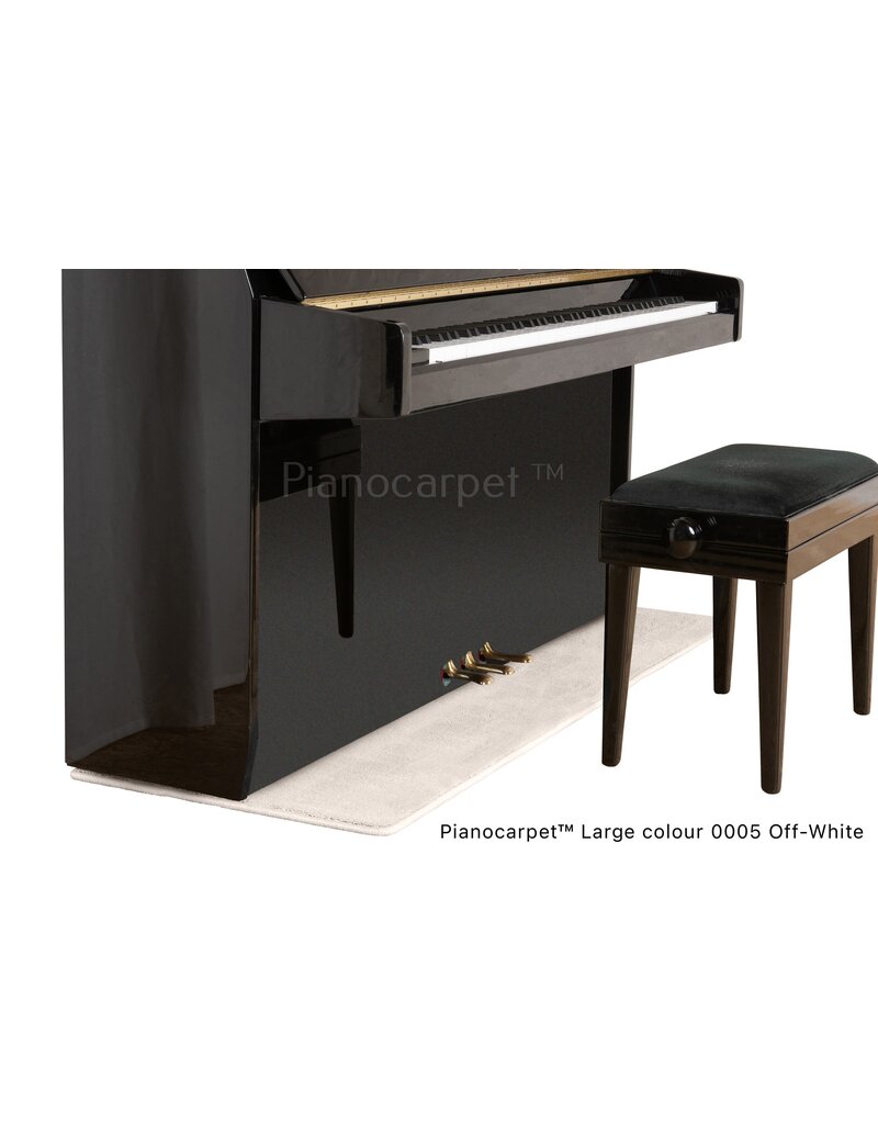 Pianocarpet Pianocarpet Breit auf Maß