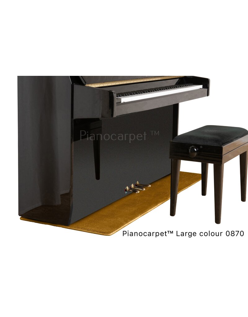 Pianocarpet Pianocarpet Breit auf Maß