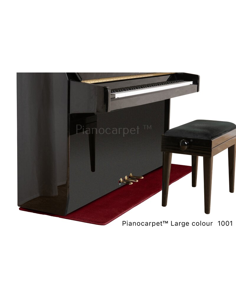 Pianocarpet Pianocarpet Breit auf Maß