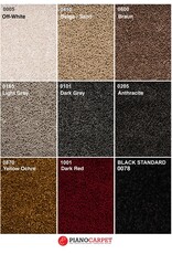 Pianocarpet Pianocarpet Breit