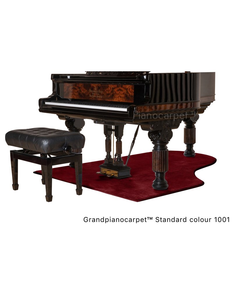 Pianocarpet Flügelcarpet auf Maß
