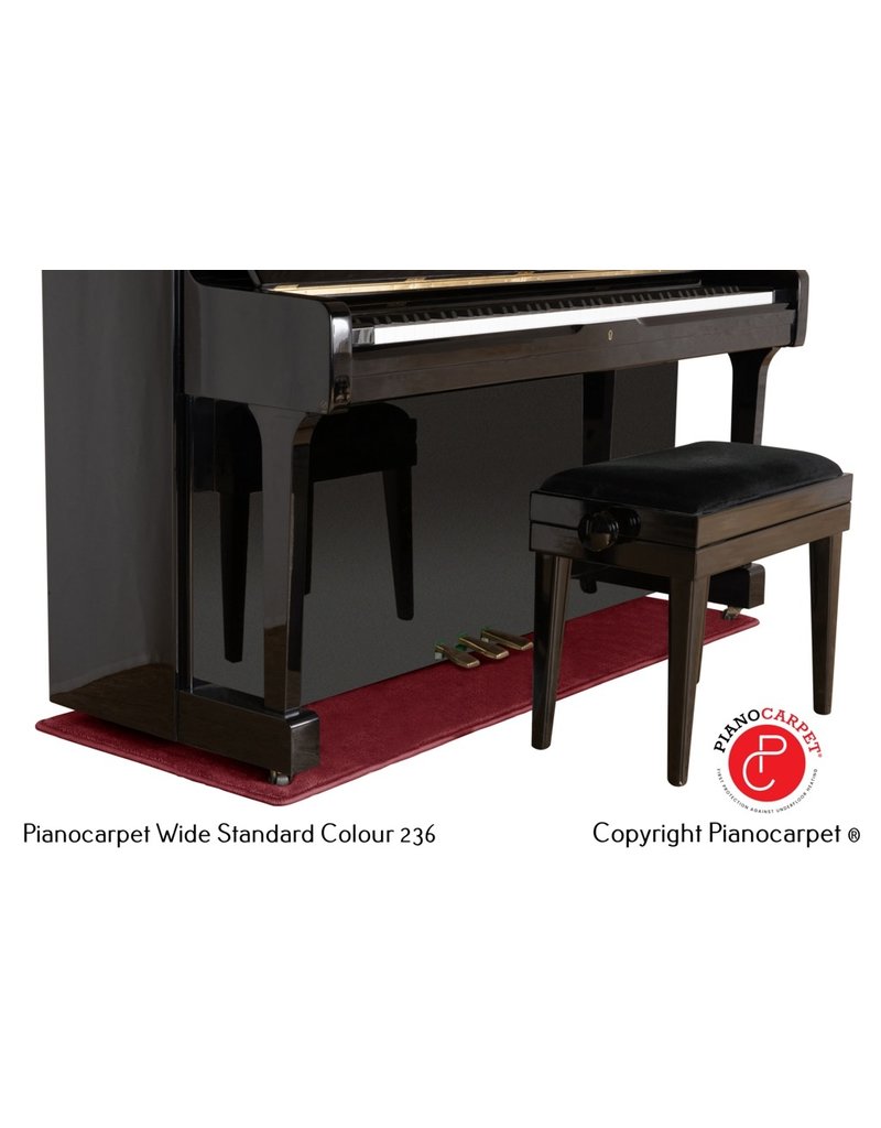 Pianocarpet Pianocarpet Breit 151 x 58 cm