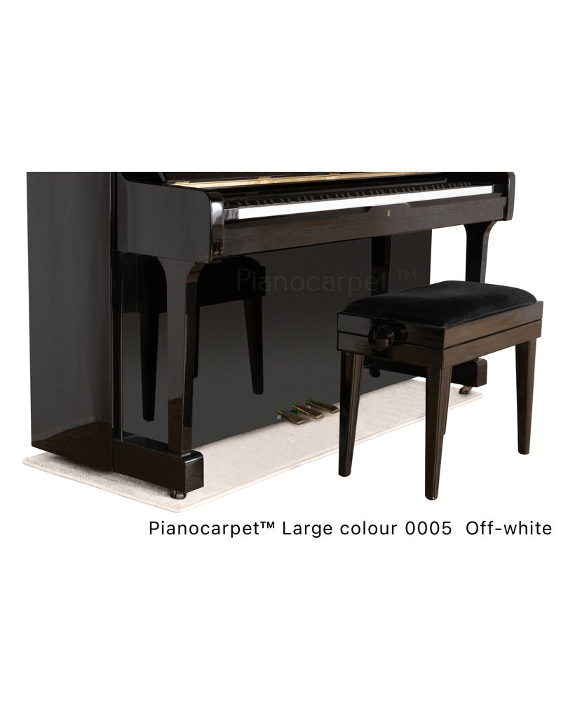 Pianocarpet Pianocarpet  Breit - Auf Maß