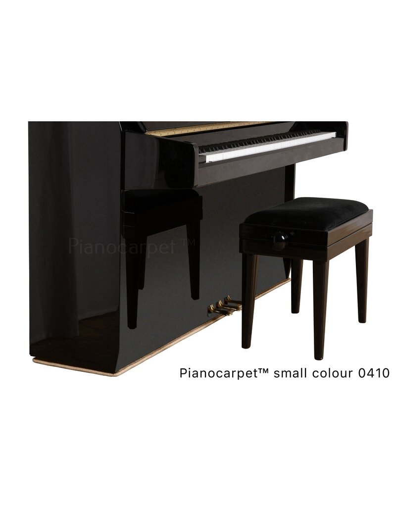 Pianocarpet Pianocarpet  Schmal - 151 x 32 cm
