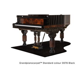Pianocarpet Flügelcarpet Standard
