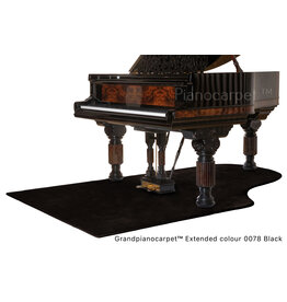 Pianocarpet Flügelcarpet verlängert