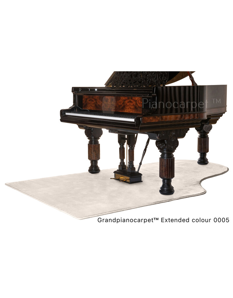 Pianocarpet Flügelcarpet verlängert