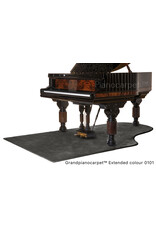 Pianocarpet Flügelcarpet verlängert