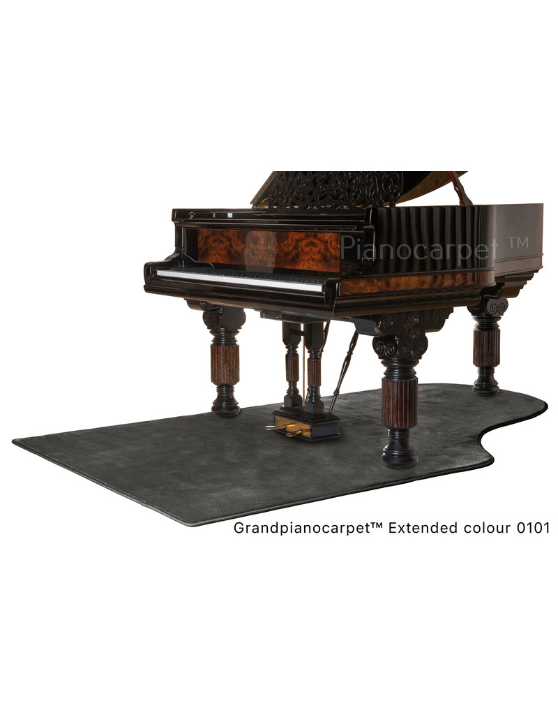 Pianocarpet Flügelcarpet verlängert