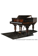 Pianocarpet Flügelcarpet verlängert