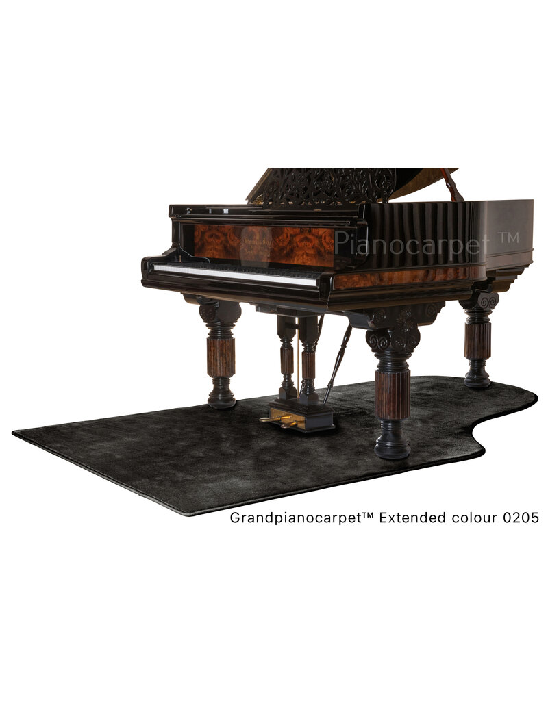 Pianocarpet Flügelcarpet verlängert