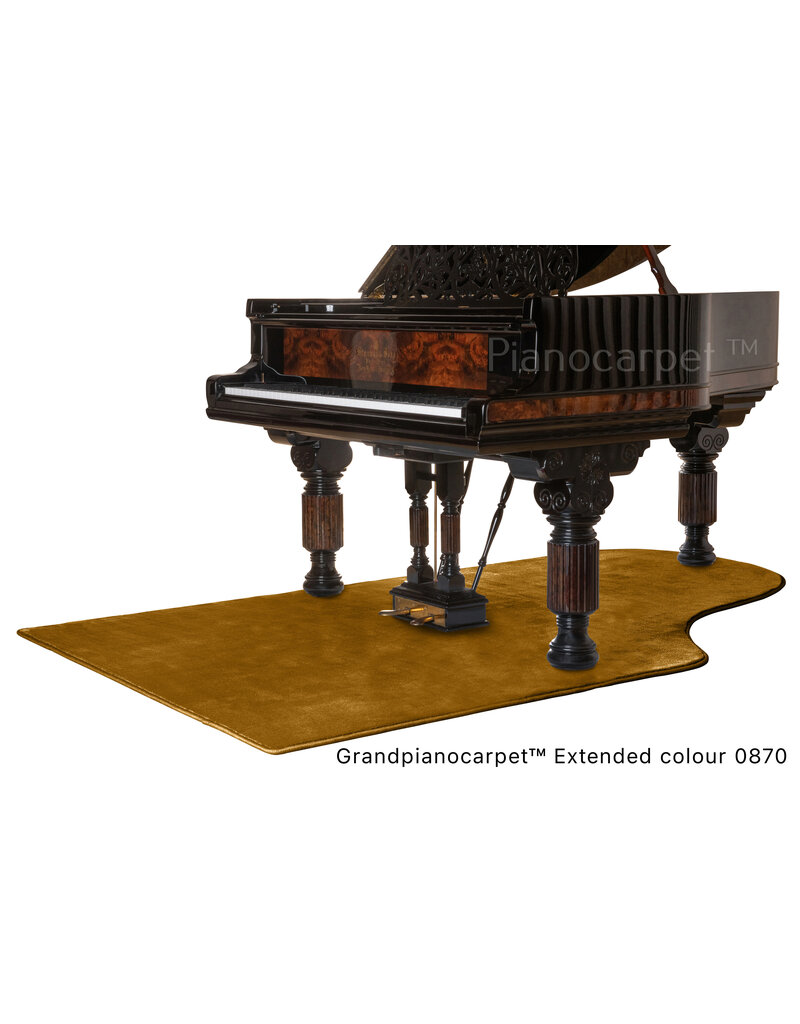 Pianocarpet Flügelcarpet verlängert