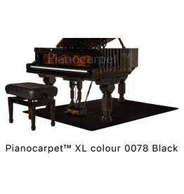 Pianocarpet Pianocarpet XL verlängert
