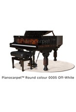 Pianocarpet Pianocarpet Rund