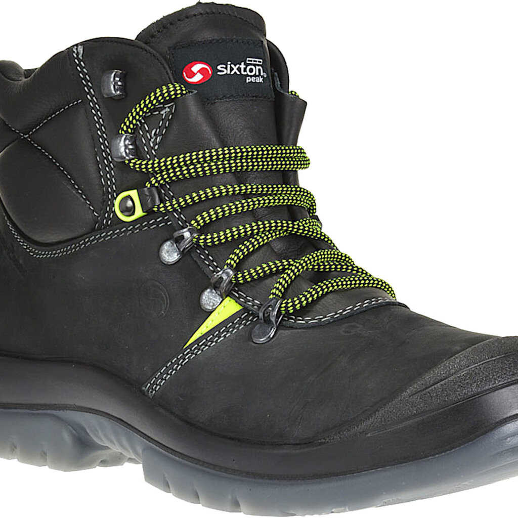 Sixton Peak Gamma, S3