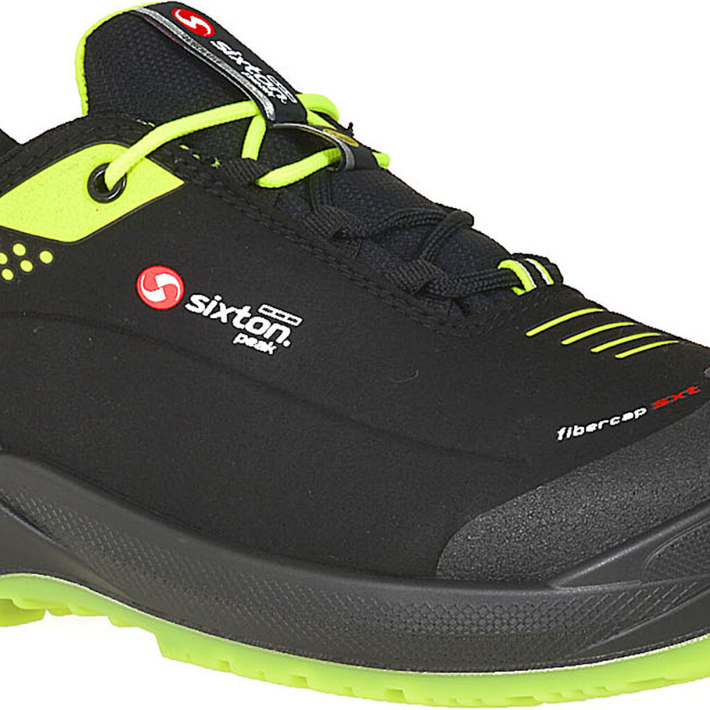 Sixton Peak Forza S3, Microfiber Suede