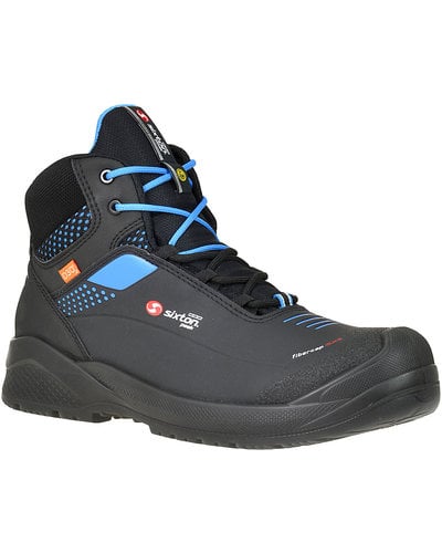 Sixton Peak Forza High S3, Microfiber Rubber