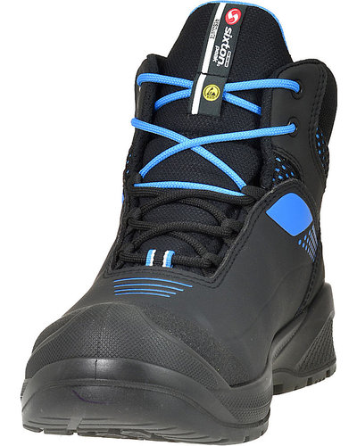 Sixton Peak Forza High S3, Microfiber Rubber