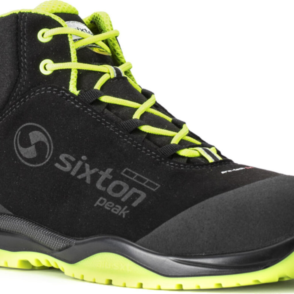 Sixton Peak Cuban High, S3