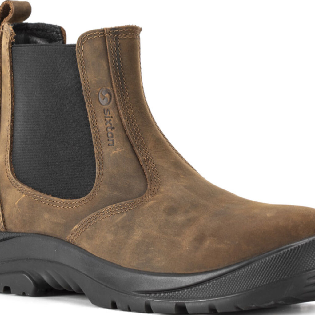 Sixton Peak Dealer, S3 Enkellaars