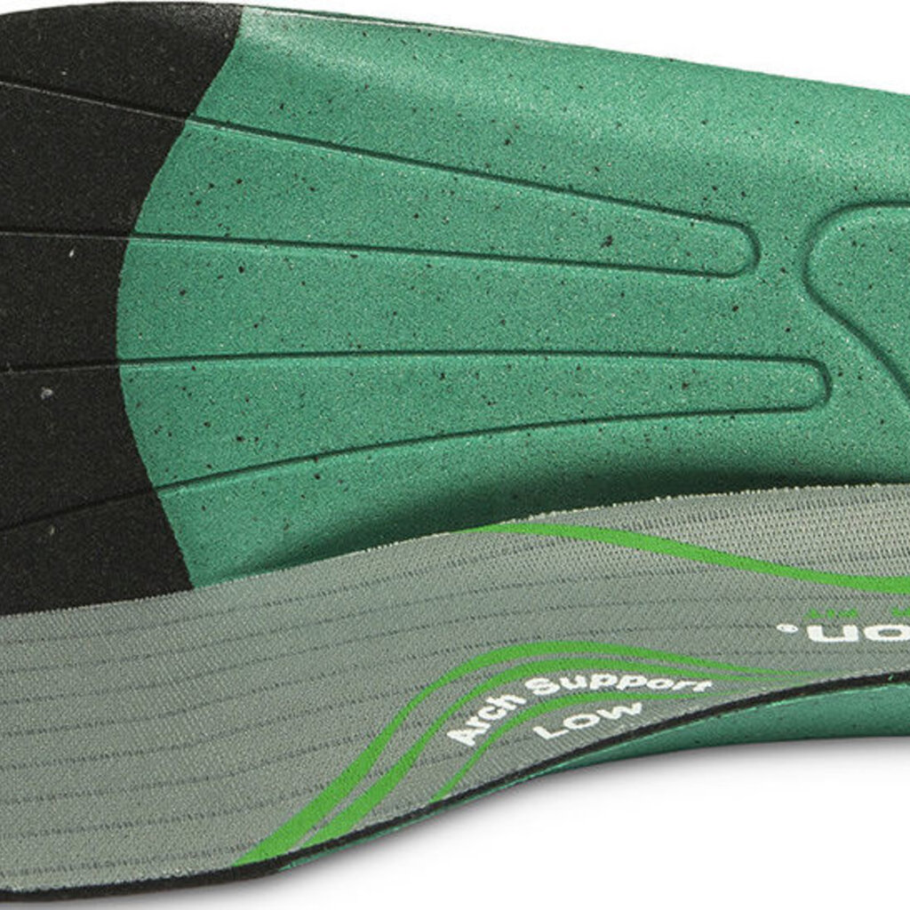 Sixton Peak Modular Fit Low Arch,