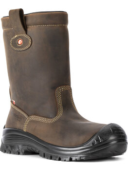 Montana (81156-22) Nubuck waterdicht