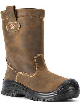 Montana (81156-23) Nubuck waterdicht