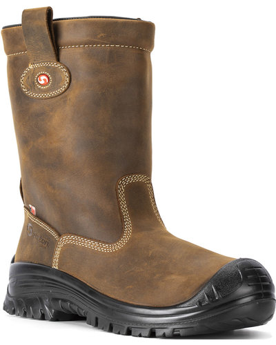 Montana (81156-23) Nubuck waterdicht