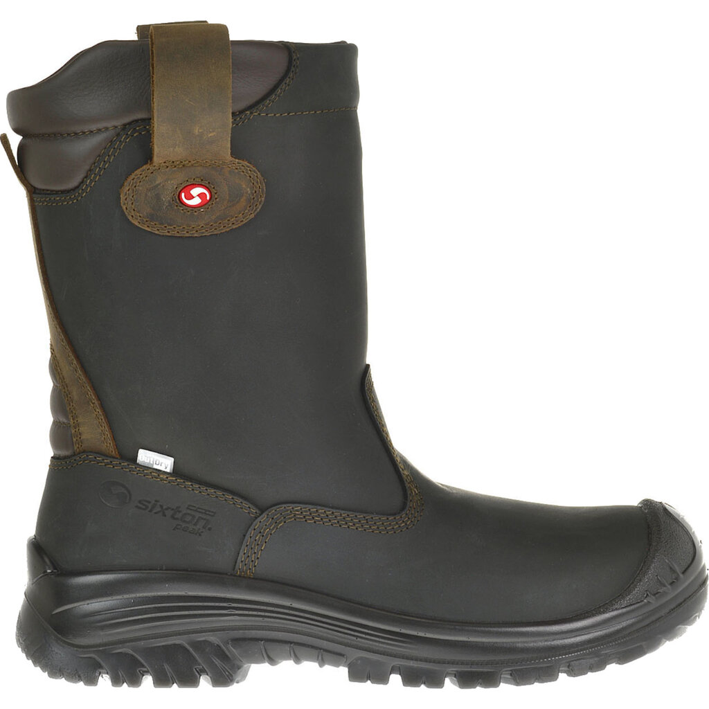 Sixton Peak Ranch, S3