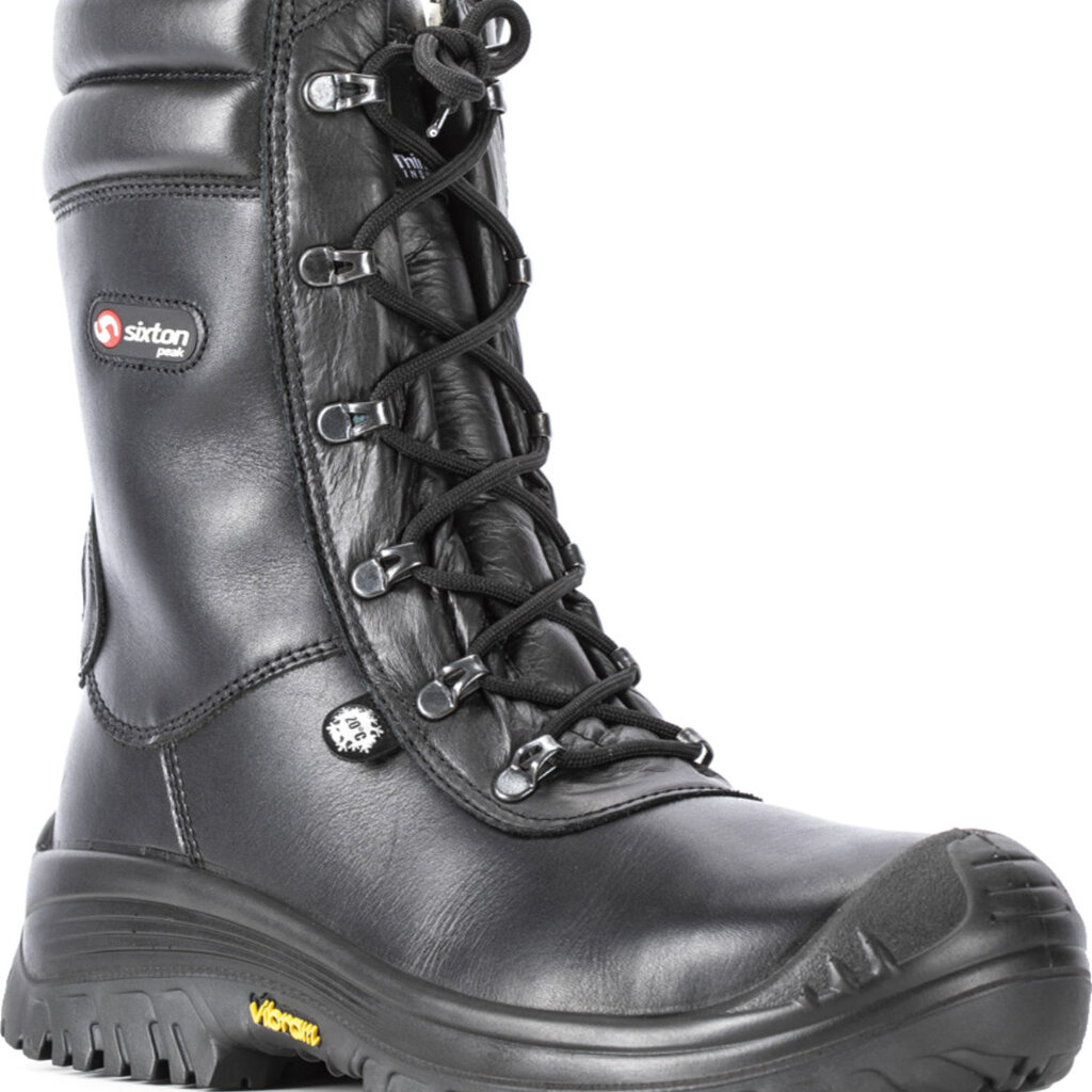 Sixton Peak Terranova, S3