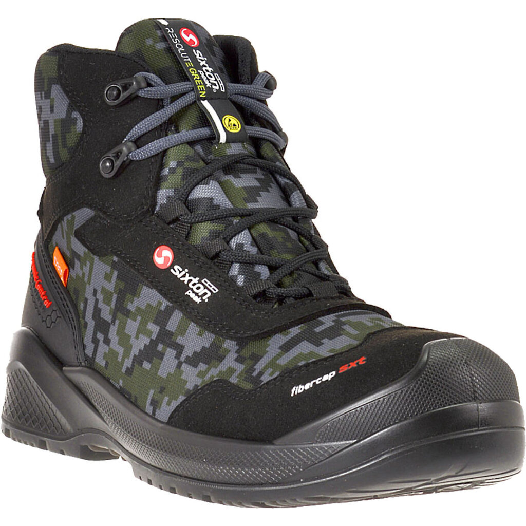Sixton Peak Adamant High S3